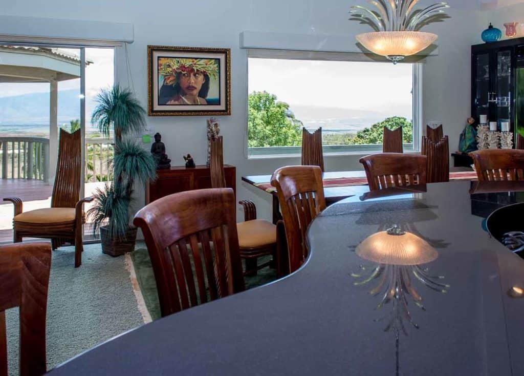 3051 Omaopio Road, Kula Estate, large Maui acreage Delmore Realty