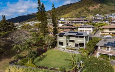 Wailuku Heights – special ocean view home next to park 633 S. Alu Rd