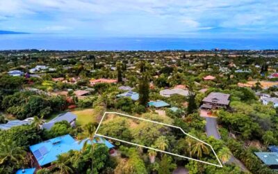 Sold! 750 Lanina Pl, Maui Meadows Lot in Kihei, HI