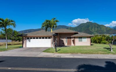 Sold! 164 Puumakani St, Kahului, HI