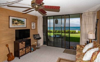 Sold! Maalaea Banyans #117