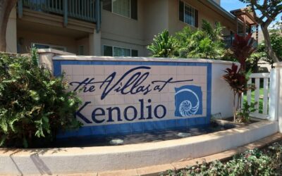 Sold! Villas at Kenolio 14H