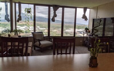 Sold! Puuone Terrace #309